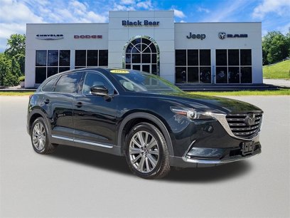 Used 2023 MAZDA CX-9 Signature