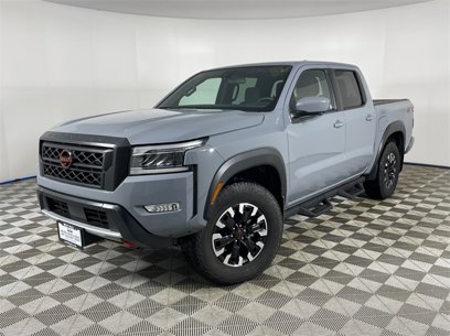 Used 2022 Nissan Frontier PRO-4X