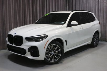 Certified 2023 BMW X5 xDrive40i w/ M Sport Package