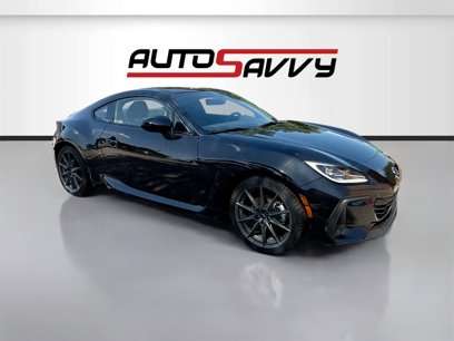 Used 2023 Subaru BRZ Limited