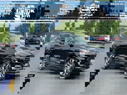 Certified 2020 Ford Escape Titanium