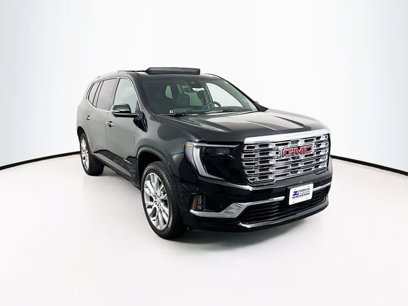 Certified 2024 GMC Acadia Denali w/ Super Cruise Package