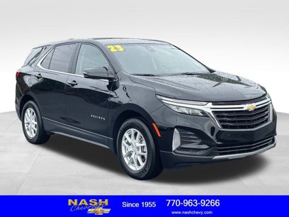 Certified 2023 Chevrolet Equinox LT