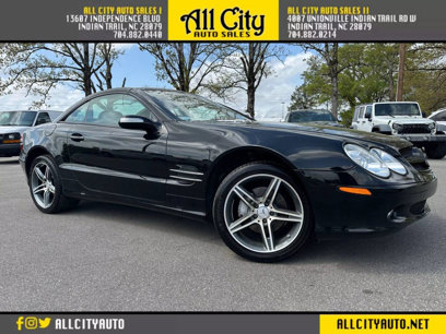 Used 2006 Mercedes-Benz SL 500