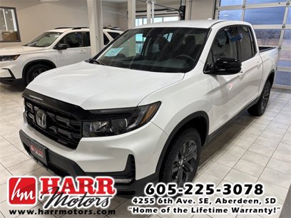 New 2025 Honda Ridgeline Sport