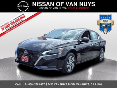 New 2025 Nissan Altima 2.5 S