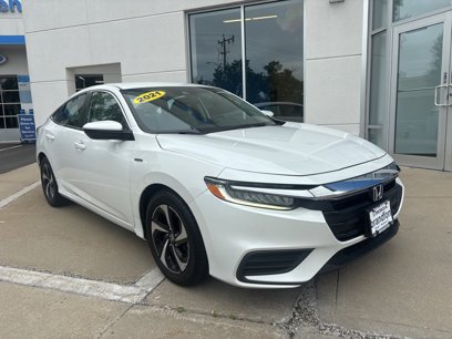 Used 2021 Honda Insight EX