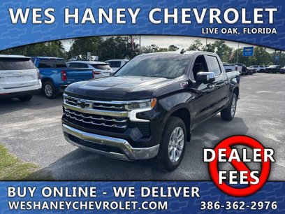 Used 2024 Chevrolet Silverado 1500 LTZ w/ Z71 Off-Road Package