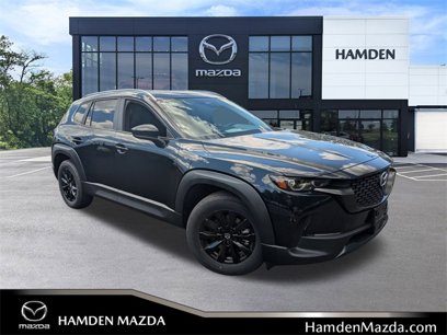New 2025 MAZDA CX-50 AWD 2.5 S w/ Cargo Package