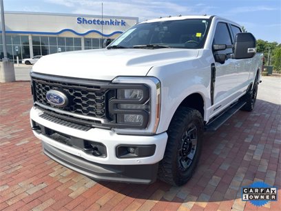 Used 2024 Ford F250 Lariat w/ Lariat Ultimate Package