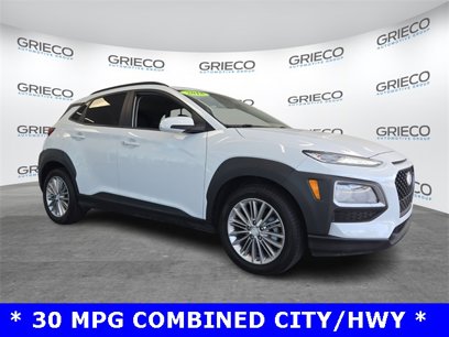 Used 2018 Hyundai Kona SEL