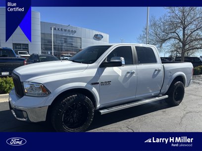 Used 2018 RAM 1500 Laramie