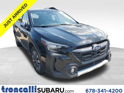 Certified 2023 Subaru Outback Touring XT