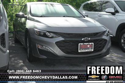 Used 2024 Chevrolet Malibu LT