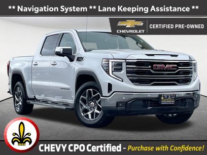 Certified 2023 GMC Sierra 1500 SLT