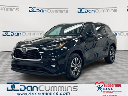 Used 2023 Toyota Highlander XLE