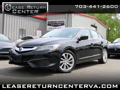 Used 2018 Acura ILX