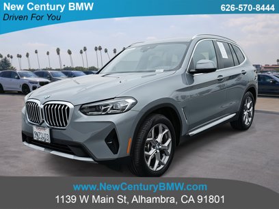 Used 2024 BMW X3 xDrive30i w/ Convenience Package w/ZPA