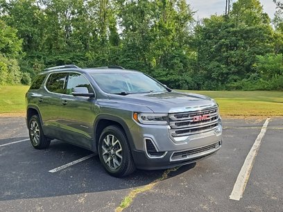 Certified 2021 GMC Acadia SLE w/ Driver Convenience Package