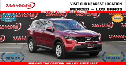 Used 2023 Kia Sorento LX
