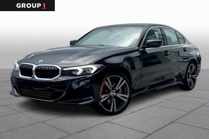 Certified 2024 BMW 330i Sedan