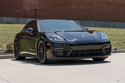 Used 2021 Porsche Panamera 4S