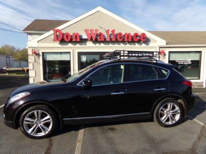 Used 2012 INFINITI EX35 Journey w/ Premium Pkg