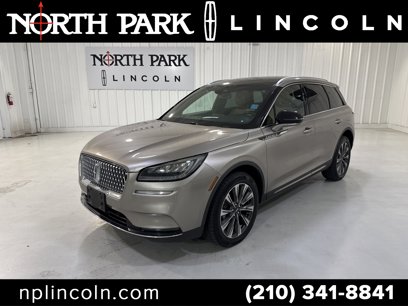 Used 2020 Lincoln Corsair Reserve w/ Rear Removable Package Tray