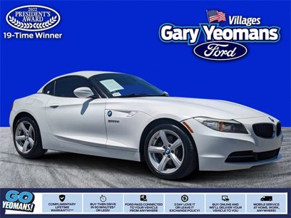 Used 2010 BMW Z4 sDrive30i