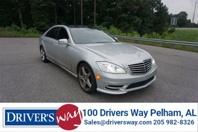 Used 2011 Mercedes-Benz S 550