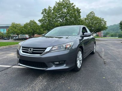 Used 2015 Honda Accord EX-L
