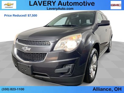 Used 2015 Chevrolet Equinox LT w/ Driver Convenience Package
