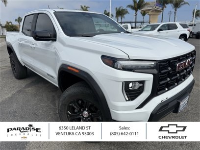 Used 2024 GMC Canyon Elevation w/ Trailering Package