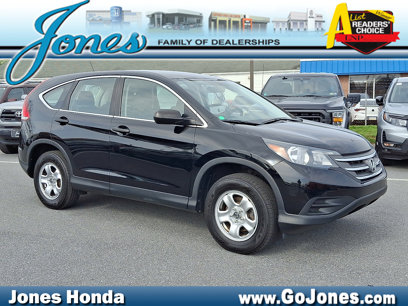 Used 2013 Honda CR-V LX