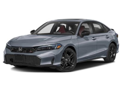 New 2026 Honda Civic Si