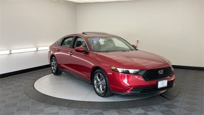 Used 2024 Honda Accord EX