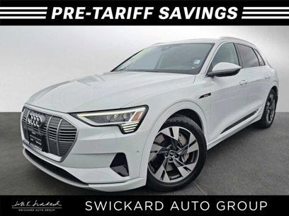 Used 2023 Audi e-tron Premium Plus w/ Premium Plus Package