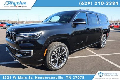 New 2024 Jeep Wagoneer L Series III w/ Premium Group I