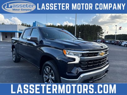Used 2023 Chevrolet Silverado 1500 LT