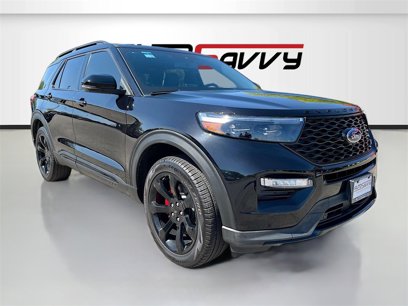 Used 2023 Ford Explorer ST w/ Equipment Group 401A