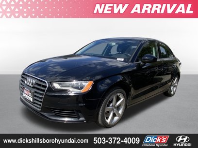 Used 2015 Audi A3 1.8T Premium w/ Cold Weather Package