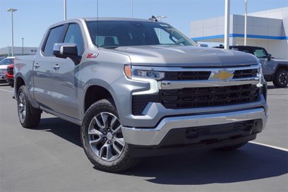 Used 2025 Chevrolet Silverado 1500 LT