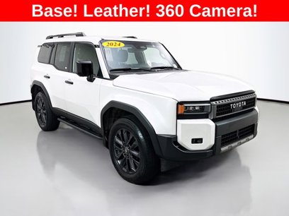 Used 2024 Toyota Land Cruiser