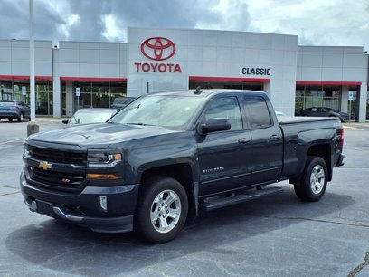 Used 2017 Chevrolet Silverado 1500 LT w/ All Star Edition