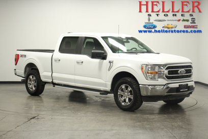 Used 2022 Ford F150 XLT