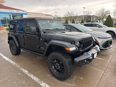 Used 2024 Jeep Wrangler Unlimited