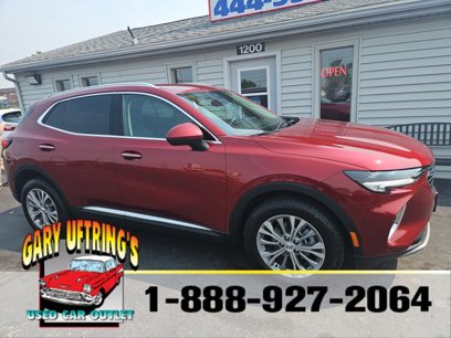 Used 2022 Buick Envision Preferred