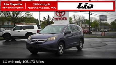 Used 2014 Honda CR-V LX