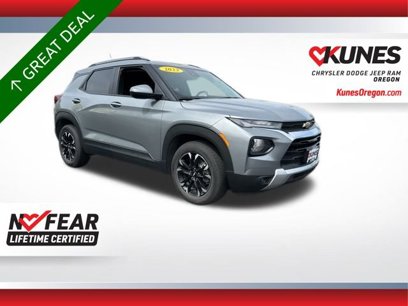 Used 2023 Chevrolet TrailBlazer LT w/ Convenience Package