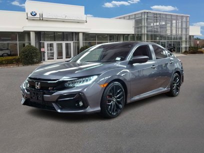 Used 2020 Honda Civic Si